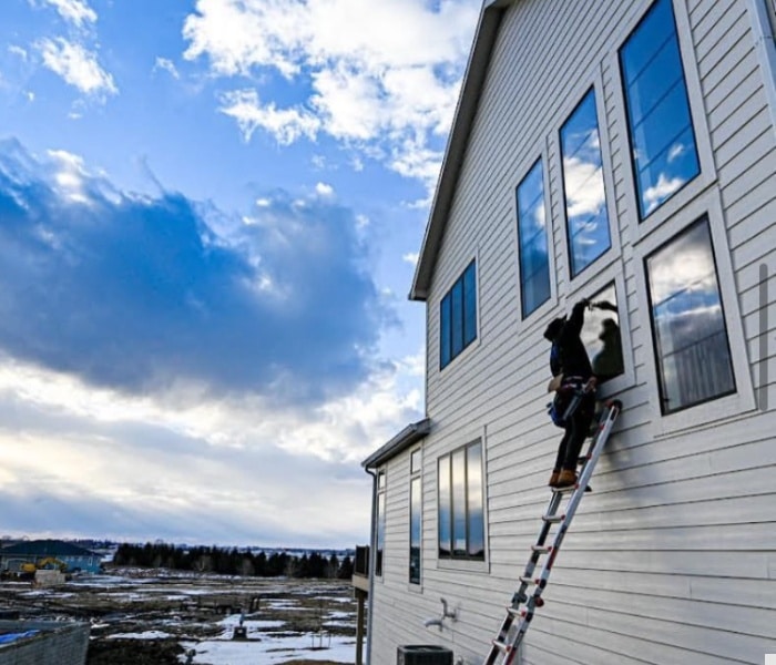 Window Washing in Bethesda MD by PPA Home Exterior Cleaning